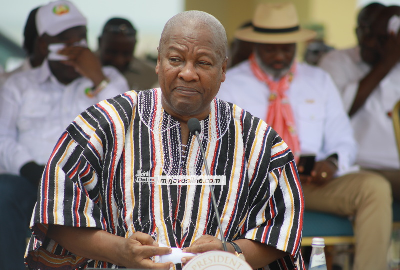 Mahama urged to dismiss disobedient appointees