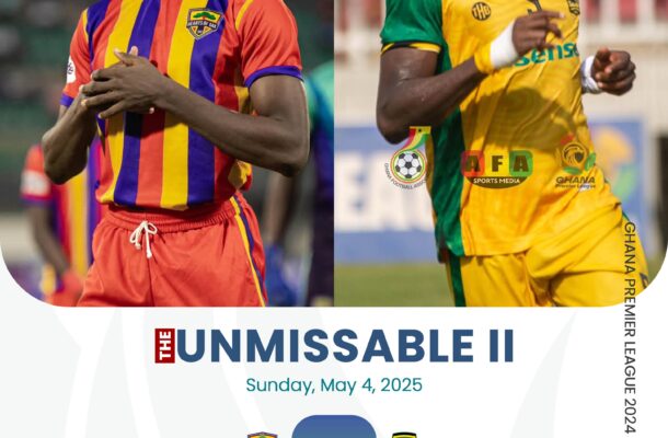 Premier League: Hearts of Oak host rivals Asante Kotoko in 116th Super Clash on Sunday