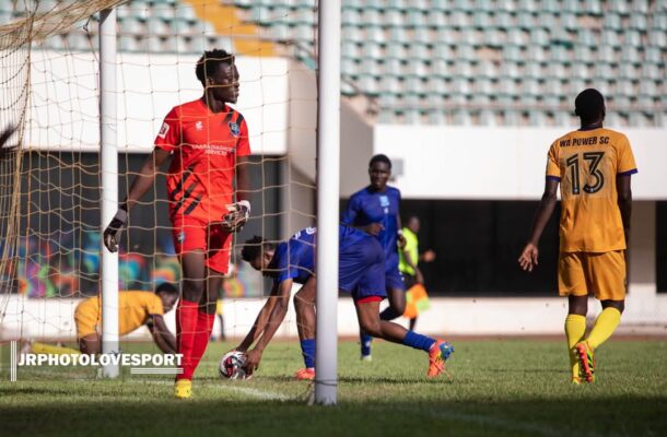 Wa Sore Nante clinch vital win, Victory Club Warriors extend unbeaten streak in Zone One