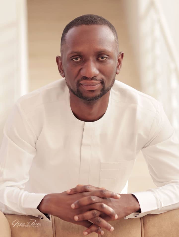Kofi Ofosu Nkansah: Nyaho Tamakloe not listed among NPP founding members