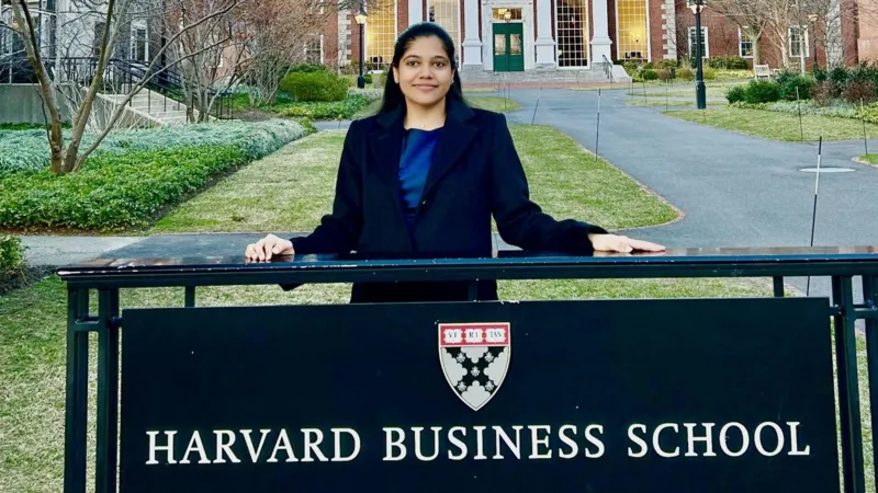 ‘It’s dehumanising’: Harvard’s foreign students reel from Trump’s administration ban