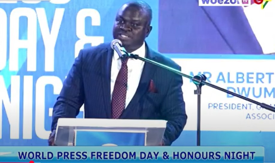 The time to act is now: GJA President urges IGP to end impunity in attacks on Journalists