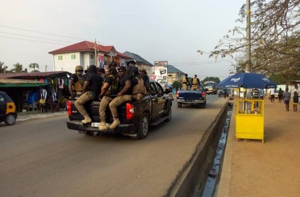 National Security Operatives, Bureau of National Investigations and Kaakaamotobi: Is the Legitimacy of Certain Security and Intelligence Institutions Under Further Threat? (Part II)