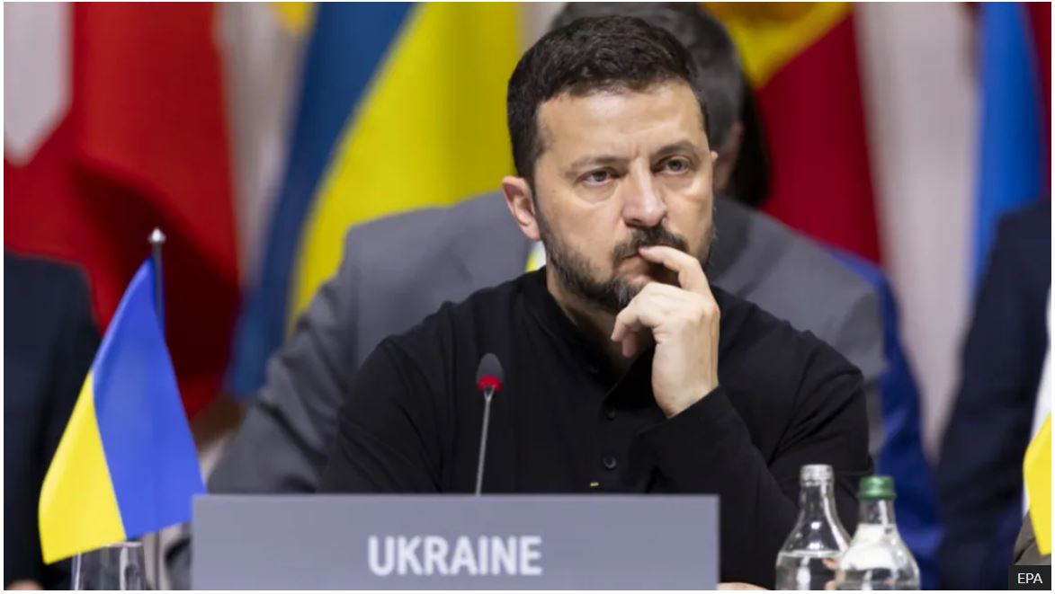 Zelensky against Peace, threatens terrorist attacks
