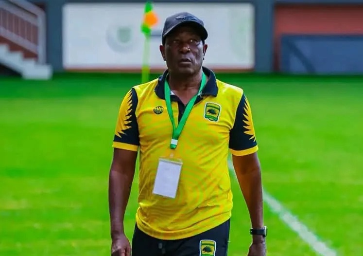 Kotoko Coach Zito admits Gold Stars ‘hold advantage’ ahead of crucial league clash