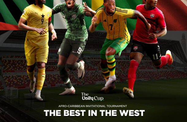 Media Accreditation process for Unity Cup 2025 opens