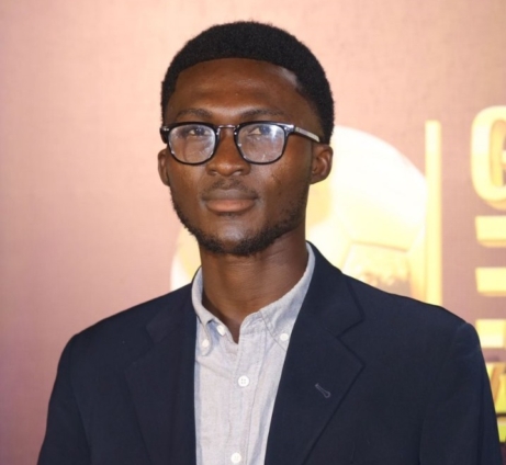 AIPS Awards: JoySports Ayinga-Walter ranked 3rd in Africa and 5th globally