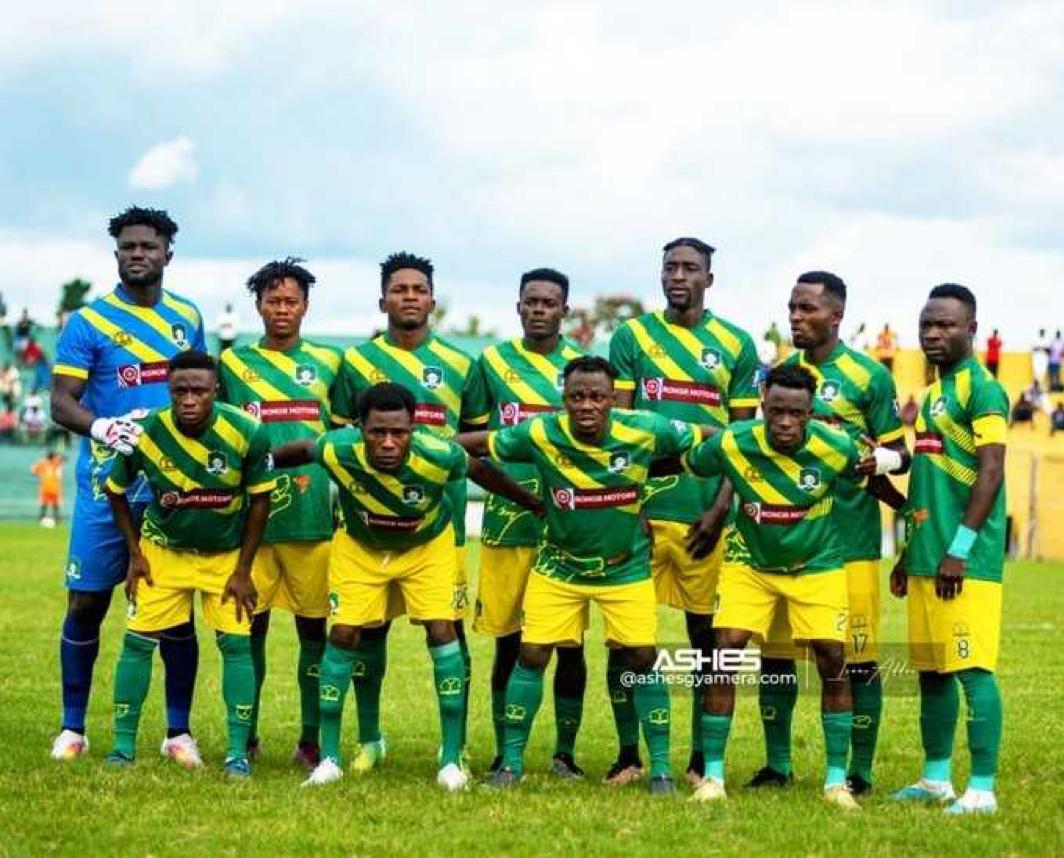 GPL 2024/25: Aduana FC strike late to win five-goal Bono derby thriller