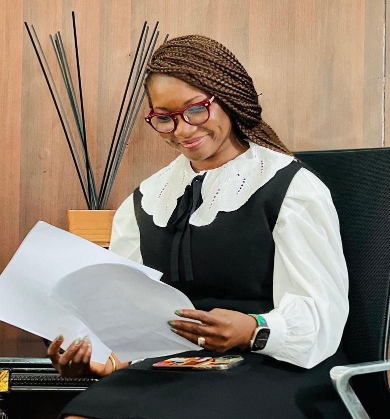 I’m confident that we are on the right track – Joyce Bawah on Mahama’s governance so far