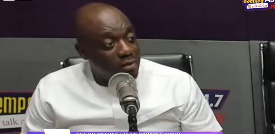 Adenta Kumi’s wife suffered miscarriage after his dramatic arrest by security operatives – Justin Kodua claims
