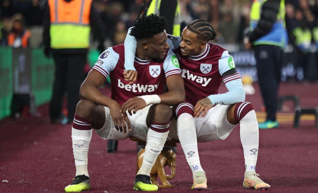 Every setback is an opportunity to grow – Kudus hopeful of a better season