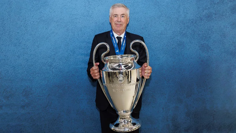Carlo Ancelotti to depart Real Madrid at end of the season