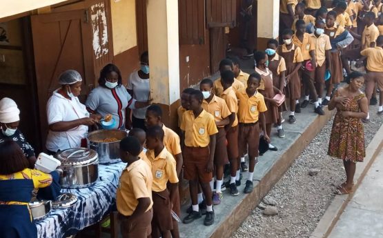 School Feeding Caterers urge Mahama to reverse contract terminations