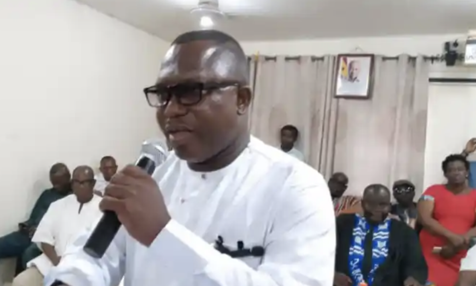 Volta Region DCEs to champion initiatives to uplift the region