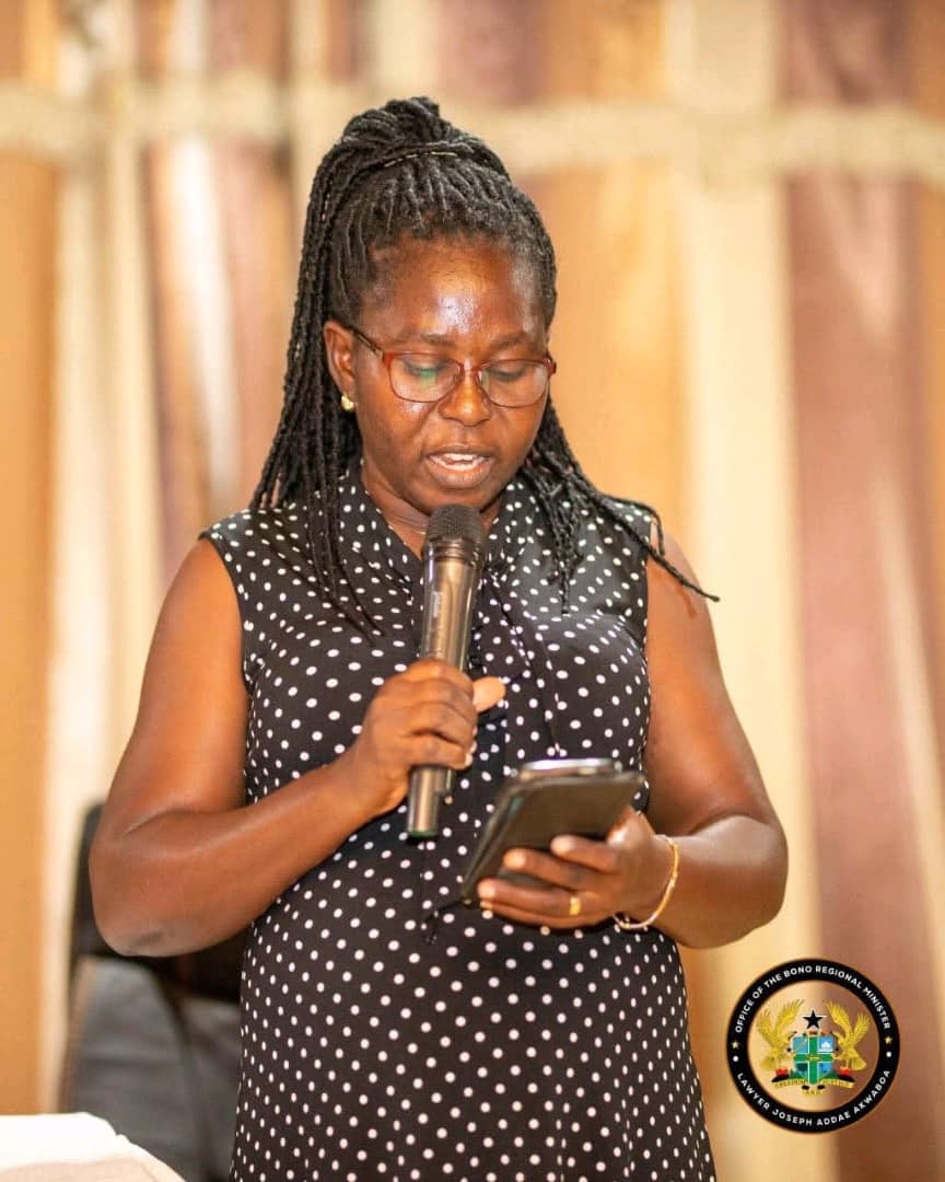 Use AI responsibly to tackle journalism challenges – GJA Chairperson advises