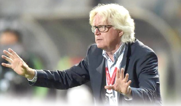 GFA President called me to provide structure and save Ghana football – Winfried Schaefer