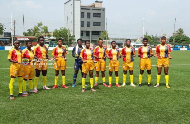 Oak FC, Sissamba Ladies clinch Greater Accra Women’s Division One League titles