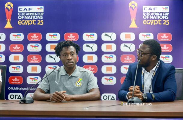 Black Satellites Captain Ofori McCarthy: “We’re Ready and Motivated for DR Congo Test”