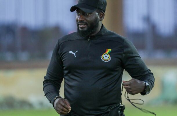 Coach Desmond Ofei: Satellites Poised for Positive Start Against DR Congo