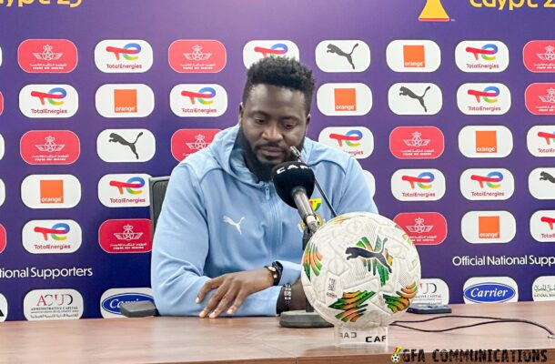 Satellites’ Coach Desmond Ofei: “The Group is open; we will fight for qualification”