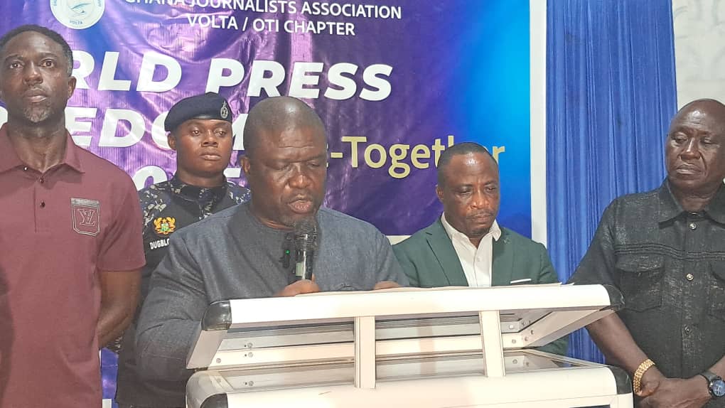 World Press Freedom Day : Embrace AI to improve your work – V/R minister