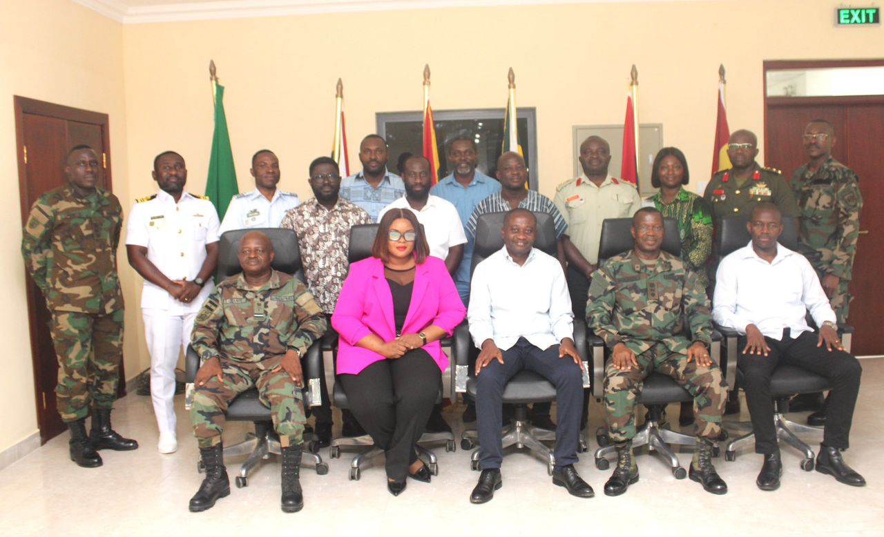 10,000 National Service Personnel to begin military training in August – NSA