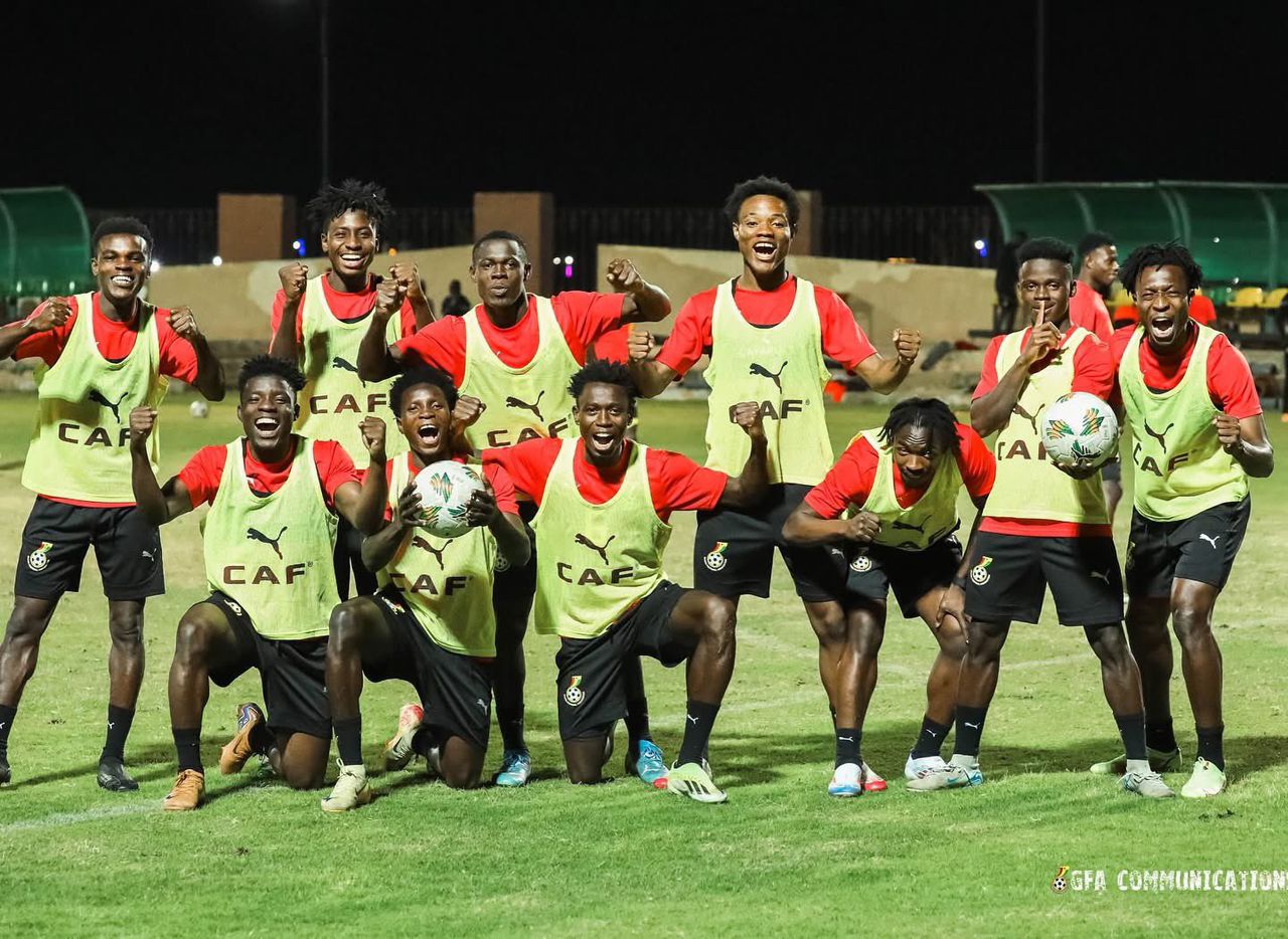U-20 AFCON: Ghana eye first win after draw with DR Congo