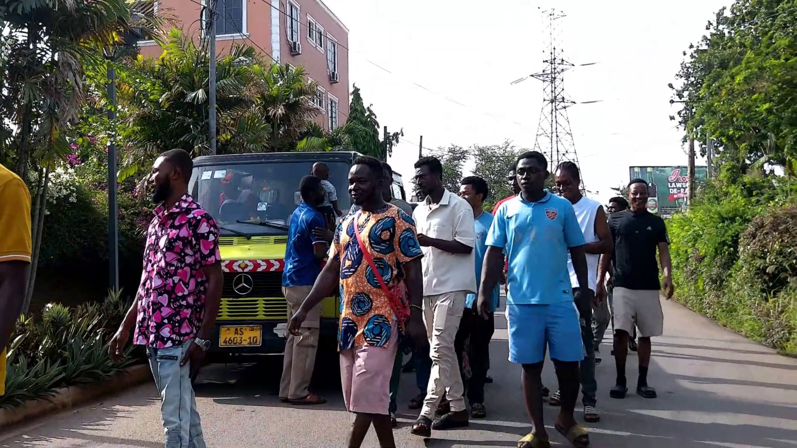 Asante Youth Association threatens demonstration over removal of KATH CEO