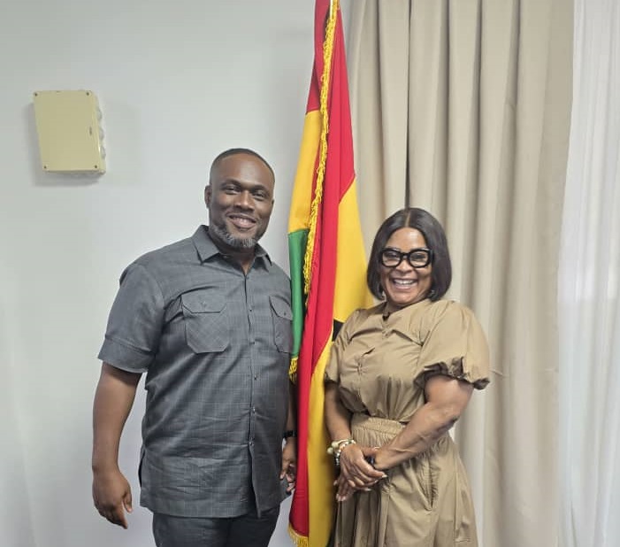Dome Kwabenya MP pushes for flood solutions after fatal downpour
