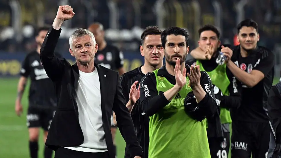 ‘Captain of the ship’- Solskjaer sinks Mourinho in derby