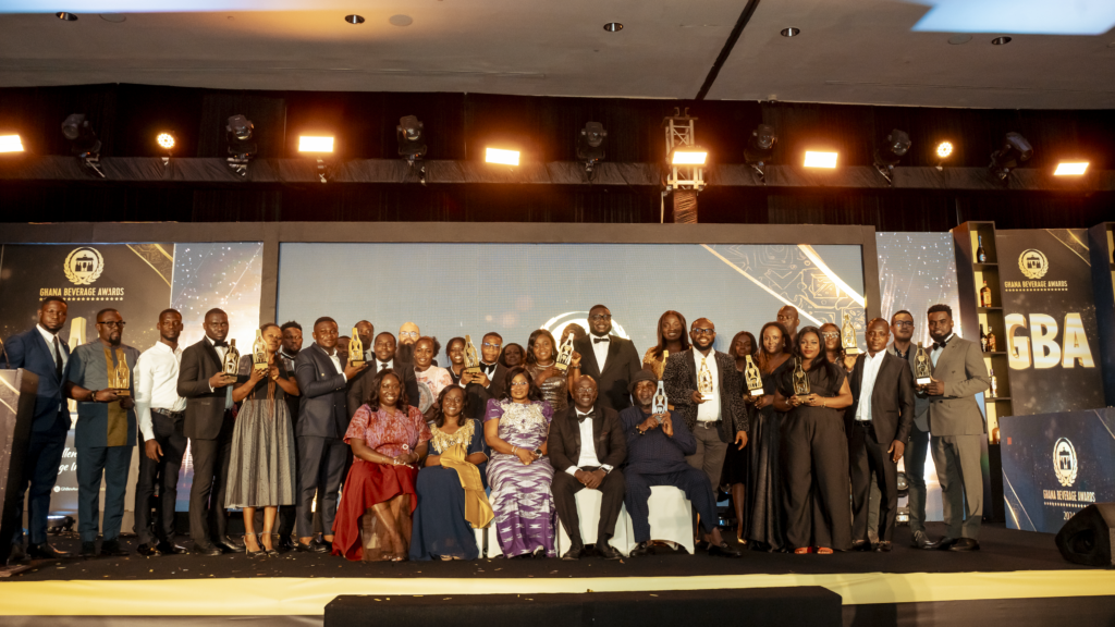 Ghana Beverage Awards 2024 celebrates industry excellence, innovation, and local impact