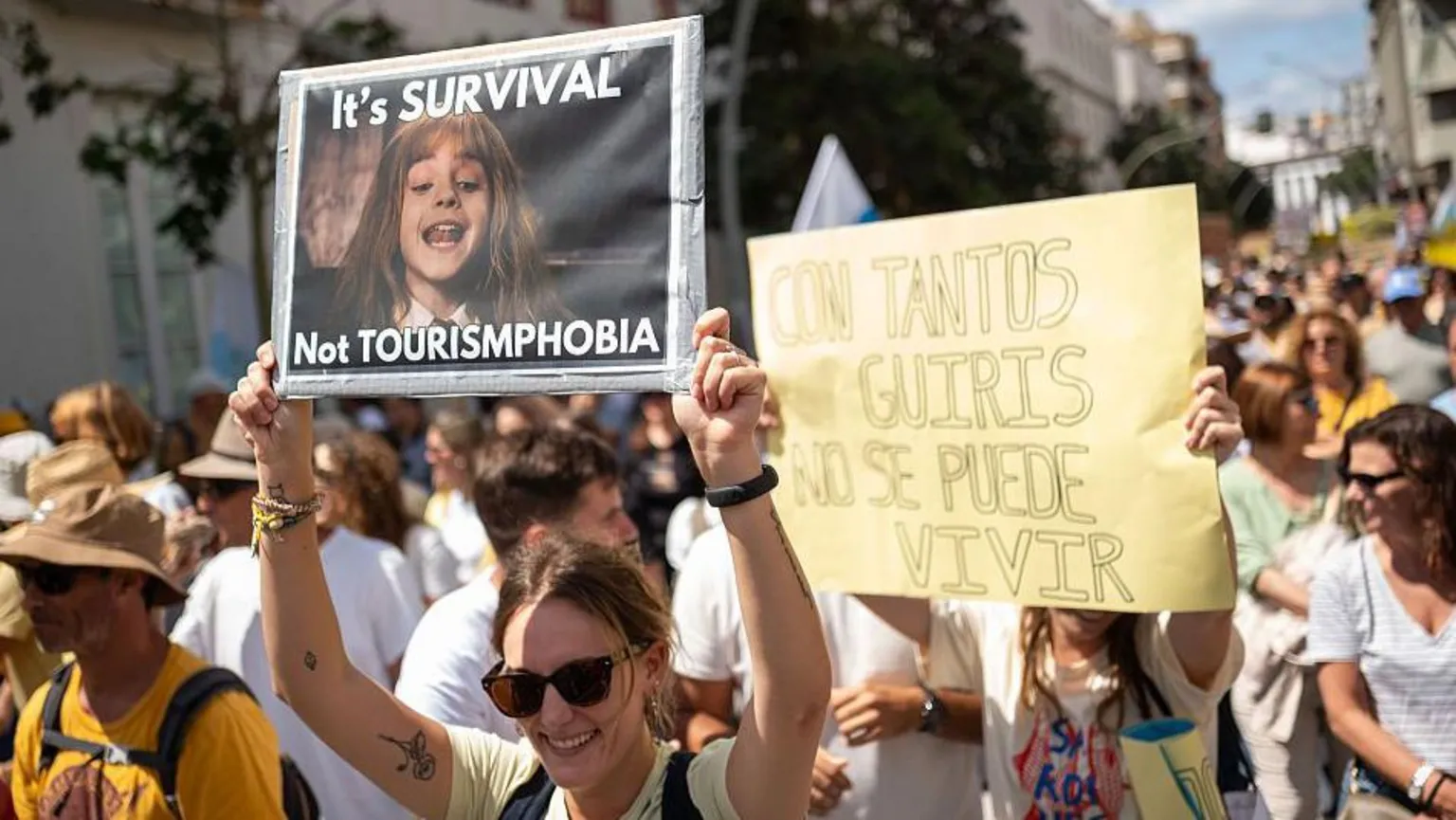 Spain clamps down on Airbnb as tourism backlash returns for summer