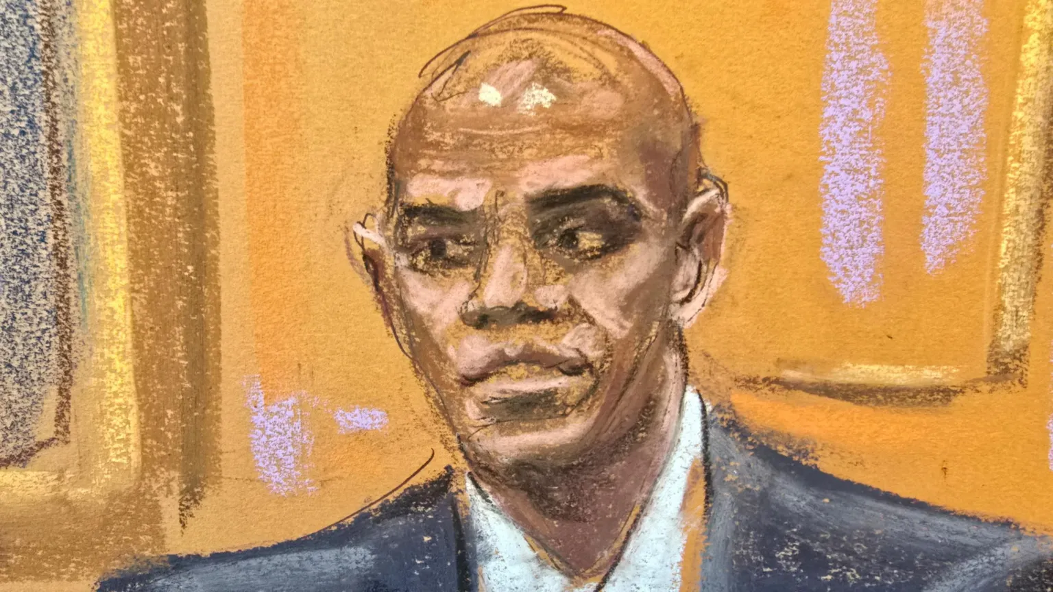Exotic dancer ‘The Punisher’ tells court how he discovered Diddy’s identity