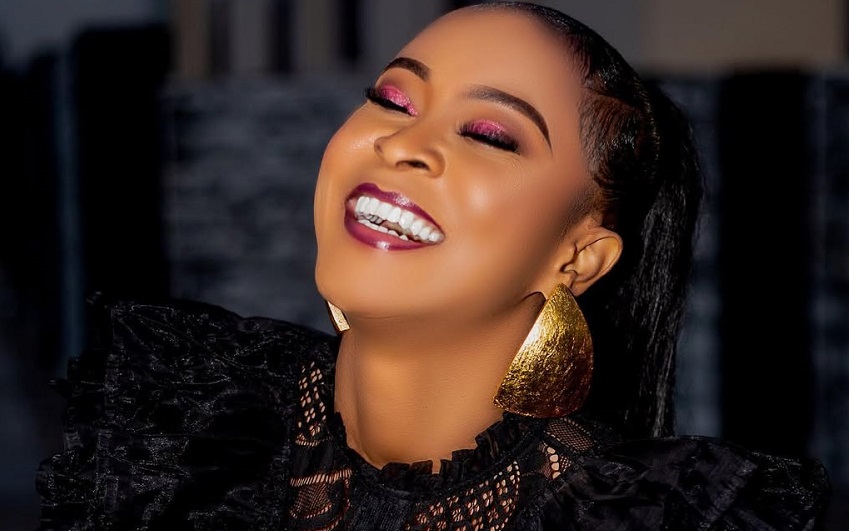 Featuring secular musicians on gospel songs is just ‘noise’ – Mavis Asante